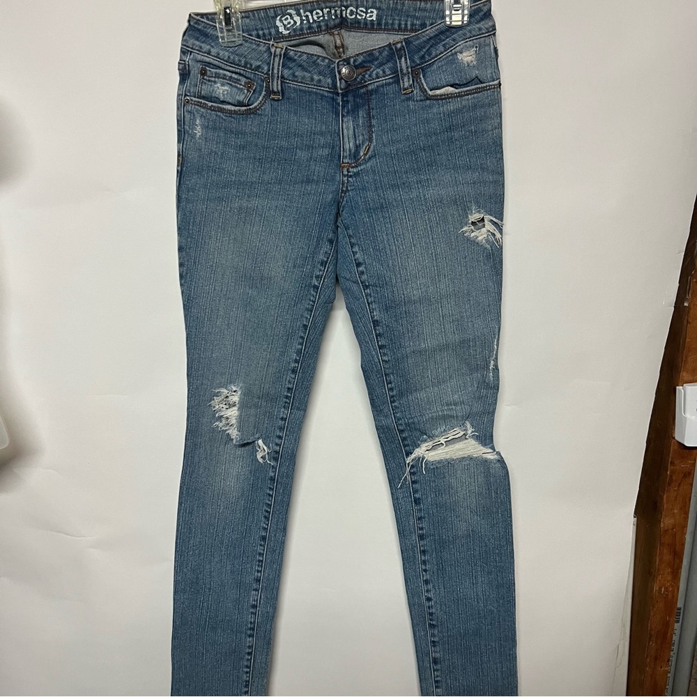 Bullhead jeans Hermosa Skinny 5